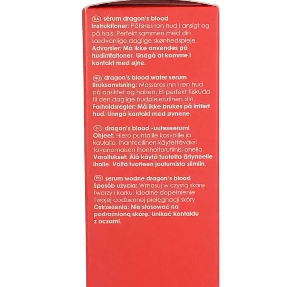 Rodial Dragon Blood Water Serum